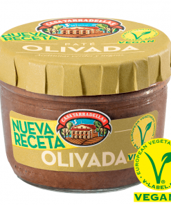 Casatarradellas Paté olivada Olivenpastete vegan Gourmet aus Spanien
