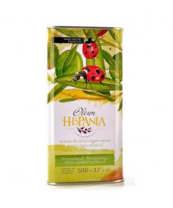 Oleum Aceite Hojiblanca Premium Natur Olivenöl Native extra aus Spanien Dose
