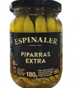 Espinaler Piparra extra Peperoni aus Spanien